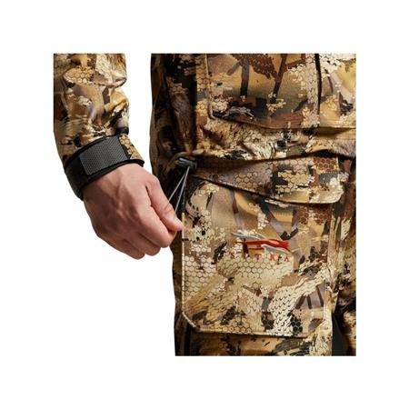 JAQUETA MASCULINA SITKA HUDSON - WATERFOWL MARSH