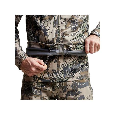 JAQUETA MASCULINA SITKA MOUNTAIN - OPTIFADE OPEN COUNTRY