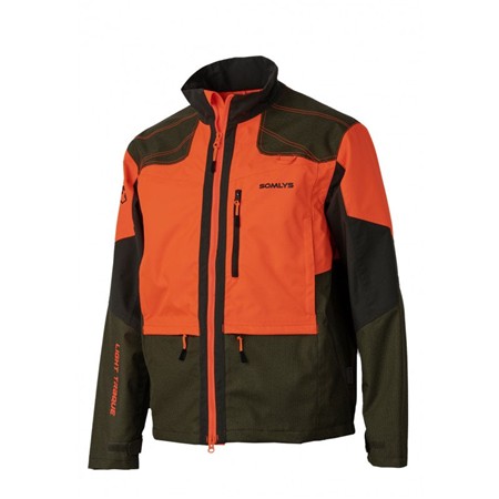 Jaqueta Masculina Somlys Traque Light - 459