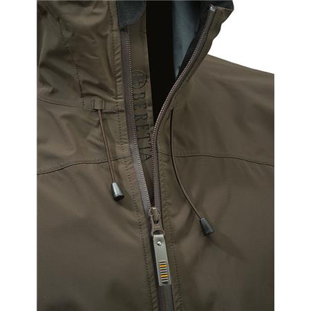 JAQUETA PARA HOMEM BERETTA CHAMOIS 3L - MARROM