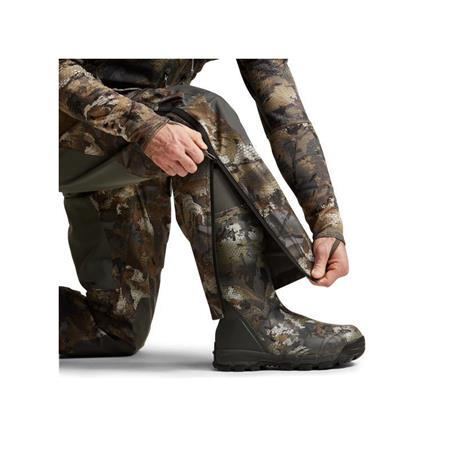 JARDINEIRA HOMEM SITKA HUDSON BIB