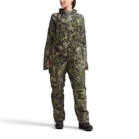 JARDINEIRAS DE MULHER SITKA FANATIC BIB - OPTIFADE COVER