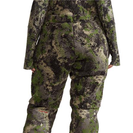 JARDINEIRAS DE MULHER SITKA FANATIC BIB - OPTIFADE COVER
