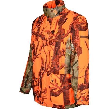 Jas Percussion Het Hoge Noorden - Camuflaje Fantasma - Ghost Camo