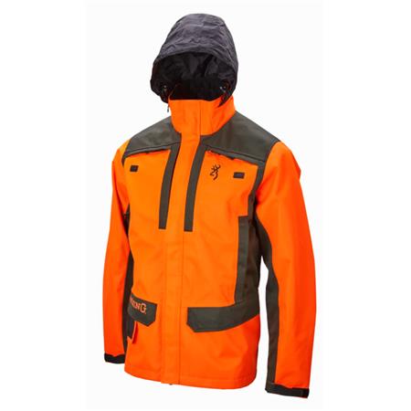 JAS VOOR DRIJFJACHT HEREN BROWNING TRACKER PRO - BLAZE