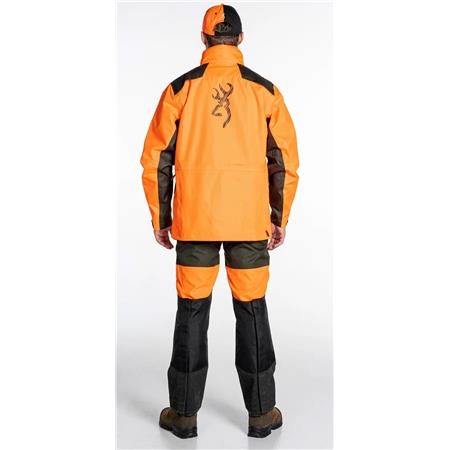 JAS VOOR DRIJFJACHT HEREN BROWNING TRACKER PRO - BLAZE