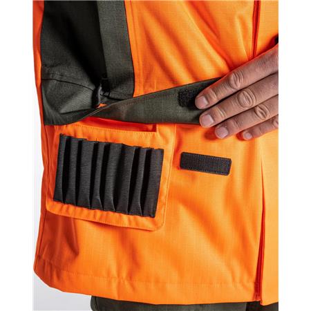 JAS VOOR DRIJFJACHT HEREN BROWNING TRACKER PRO - BLAZE