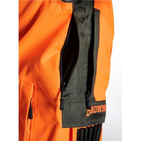 JAS VOOR DRIJFJACHT HEREN BROWNING TRACKER PRO - BLAZE