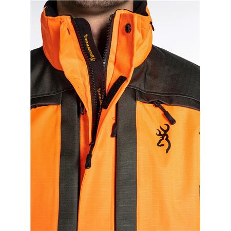JAS VOOR DRIJFJACHT HEREN BROWNING TRACKER PRO - BLAZE