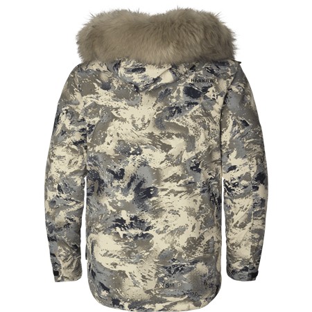 JAS VOOR HEREN HARKILA ONE CAMO HWS DOWN - AXIS MSP MOUNTAIN