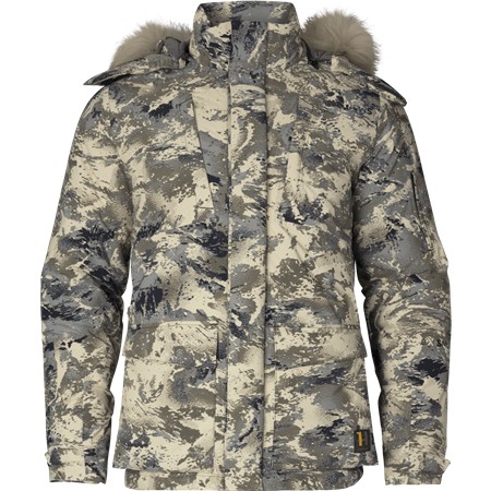 Jas Voor Heren Harkila One Camo Hws Down - Axis Msp Mountain
