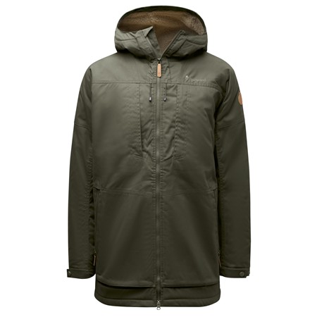 Jas Voor Mannen Pinewood Finnveden Winter - Olive