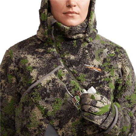 JAS VOOR VROUWEN SITKA FANATIC - OPTIFADE COVER