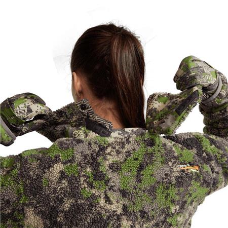 JAS VOOR VROUWEN SITKA FANATIC - OPTIFADE COVER