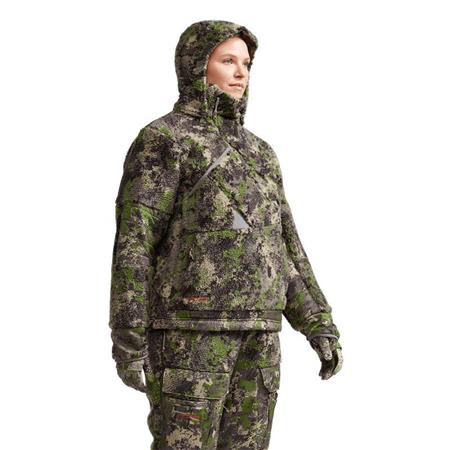 JAS VOOR VROUWEN SITKA FANATIC - OPTIFADE COVER