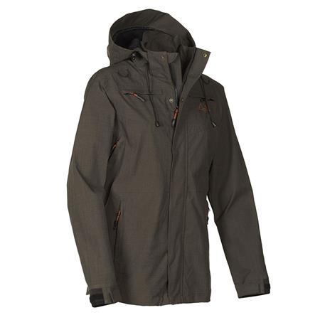 Jas Voor Vrouwen Swedteam Meadow - Swedteam Vert