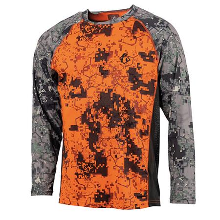 Je Shirt Lange Mouwen Man Somlys Stretch Digital 058