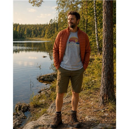 JE SHIRT MAN PINEWOOD FINNVEDEN RECYCLED OUTDOOR