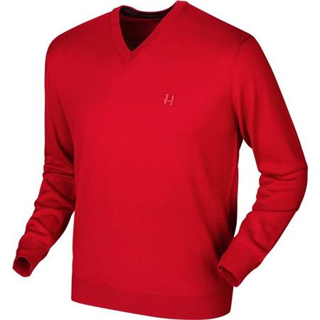 Jersey Hombre Harkila Glenmore - Rojo