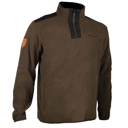 Jersey Hombre Somlys Col Montant Zippé 150