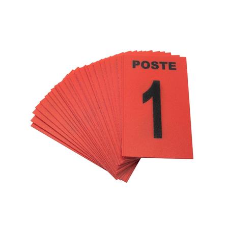 Jeu De 24 Cartes De Poste Januel + 3 Cartes Neutres Sous Blister