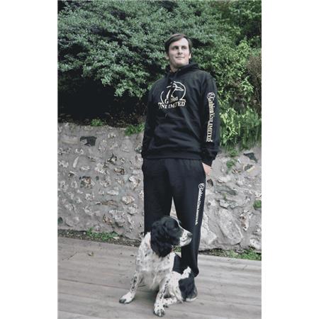 JOGGING HOMME GABION UNLIMITED - NOIR