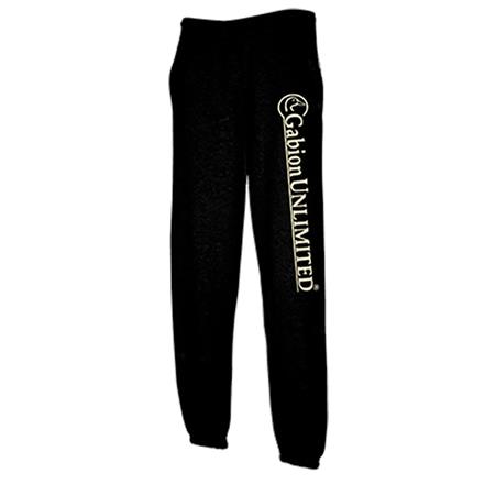 Jogging Uomo Gabion Unlimited - Noir