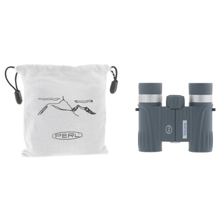JUMELLES 10X25 PERL VOLCANE