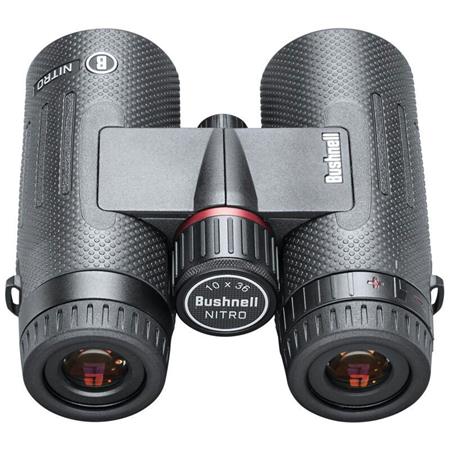 JUMELLES 10X36 BUSHNELL NITRO