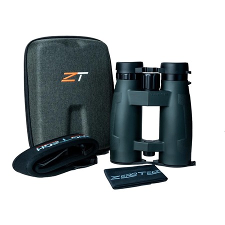 JUMELLES 10X45 ED ZERO TECH TRACE ABBE KONIG PRISM