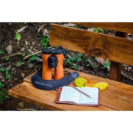 JUMELLES 12X42 SWAROVSKI NL PURE - BURNT ORANGE