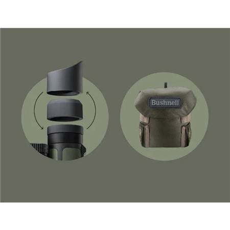 JUMELLES 15X56 BUSHNELL R7