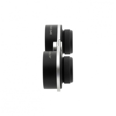 JUMELLES 2X40 PERL GRAND DUC