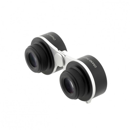 JUMELLES 2X40 PERL GRAND DUC