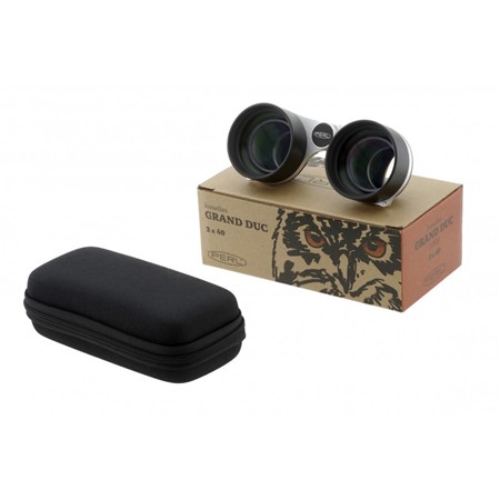 Jumelles 2X40 Perl Grand Duc