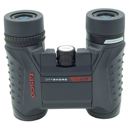 JUMELLES 8X25 BUSHNELL TASCO OFFSHORE