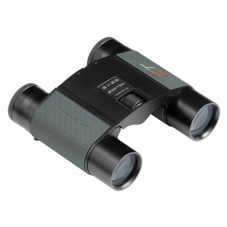 JUMELLES 8X25 ED ZERO TECH THRIVE HD