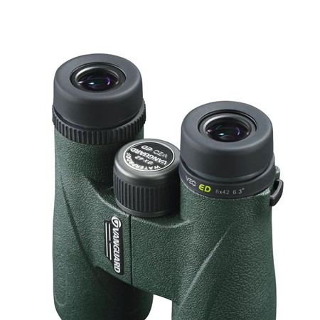 JUMELLES 8X42 VANGUARD VEO ED