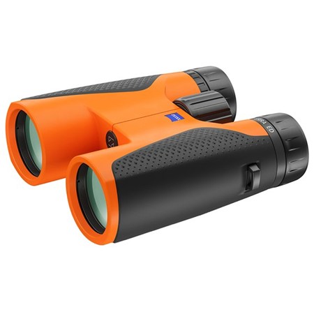 JUMELLES 8X42 ZEISS TERRA ED T* - NOIR/ORANGE