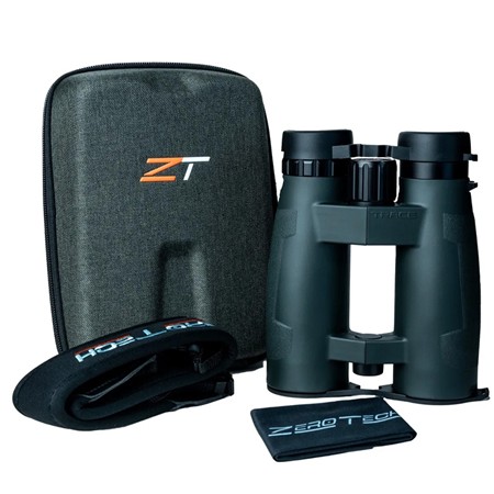 JUMELLES 8X45 ED ZERO TECH TRACE ABBE KONIG PRISM