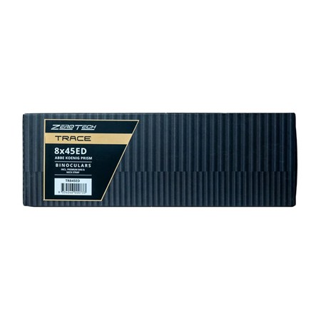 JUMELLES 8X45 ED ZERO TECH TRACE ABBE KONIG PRISM