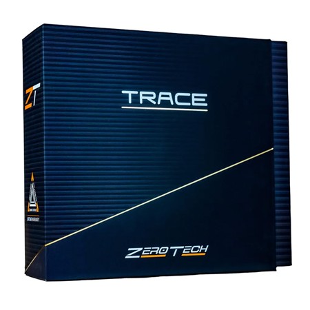 JUMELLES 8X45 ED ZERO TECH TRACE ABBE KONIG PRISM
