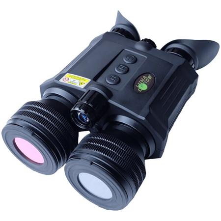 Jumelles De Vision Nocturne 6X-36X50 Luna Optics Ln-G3-B50