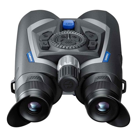 JUMELLES THERMIQUES PULSAR SYMBION LRF DXR50