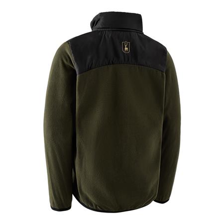 JUNIOR-FLEECE DEERHUNTER YOUTH NORTHWARD - GRØN