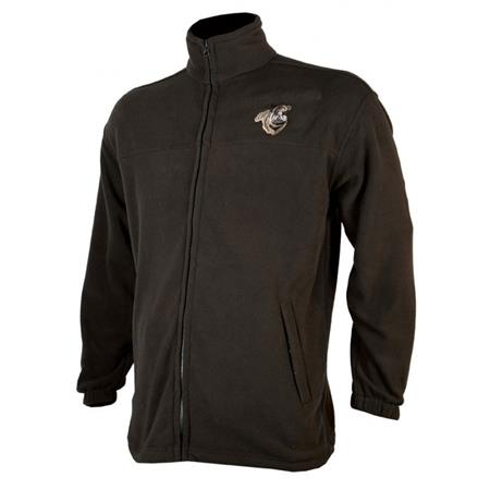 Junior Fleece Treeland T314k - Marron
