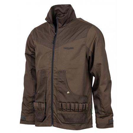 Junior Jacket Treeland T640k - Brown
