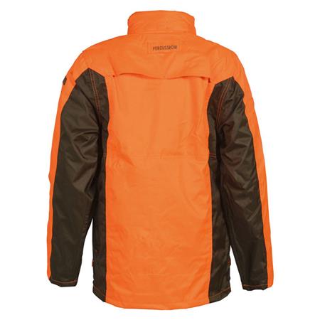 JUNIOR JAGTVEST PERCUSSION - ORANGE