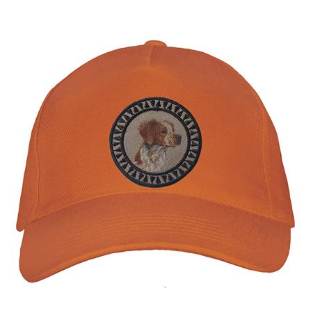Junior Kasket Bartavel Patch - Orange
