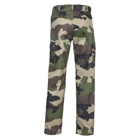 JUNIOR PANTS PERCUSSION BDU - CAMO